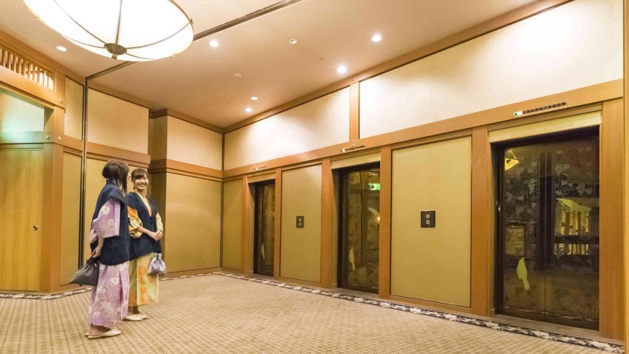 Hotel Morinokaze Oshuku Shizukuishi Luaran gambar