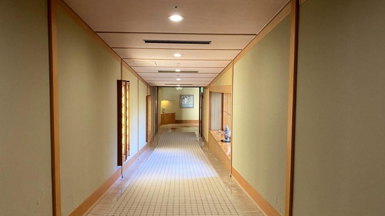 Hotel Morinokaze Oshuku Shizukuishi Luaran gambar