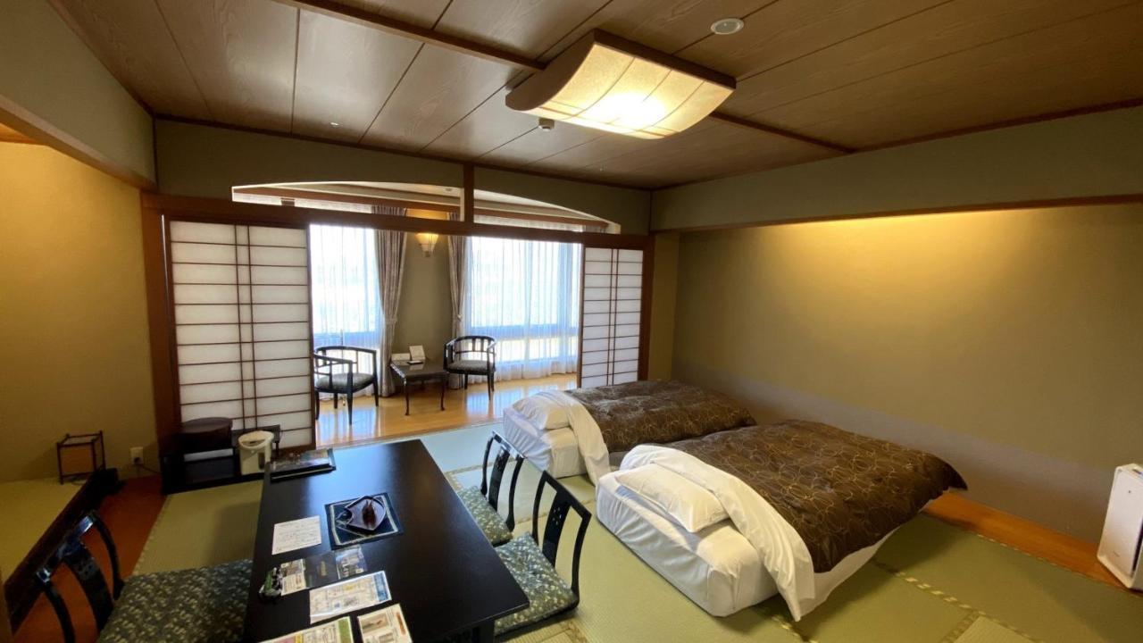 Hotel Morinokaze Oshuku Shizukuishi Luaran gambar