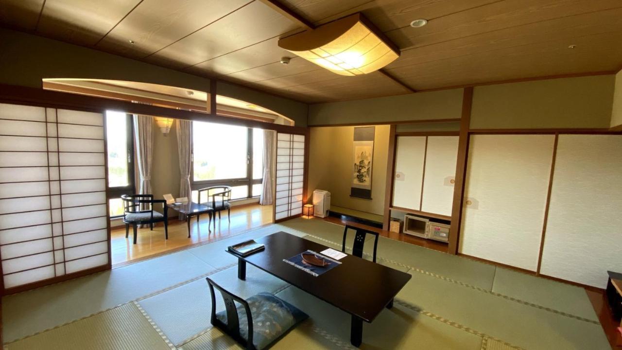 Hotel Morinokaze Oshuku Shizukuishi Luaran gambar