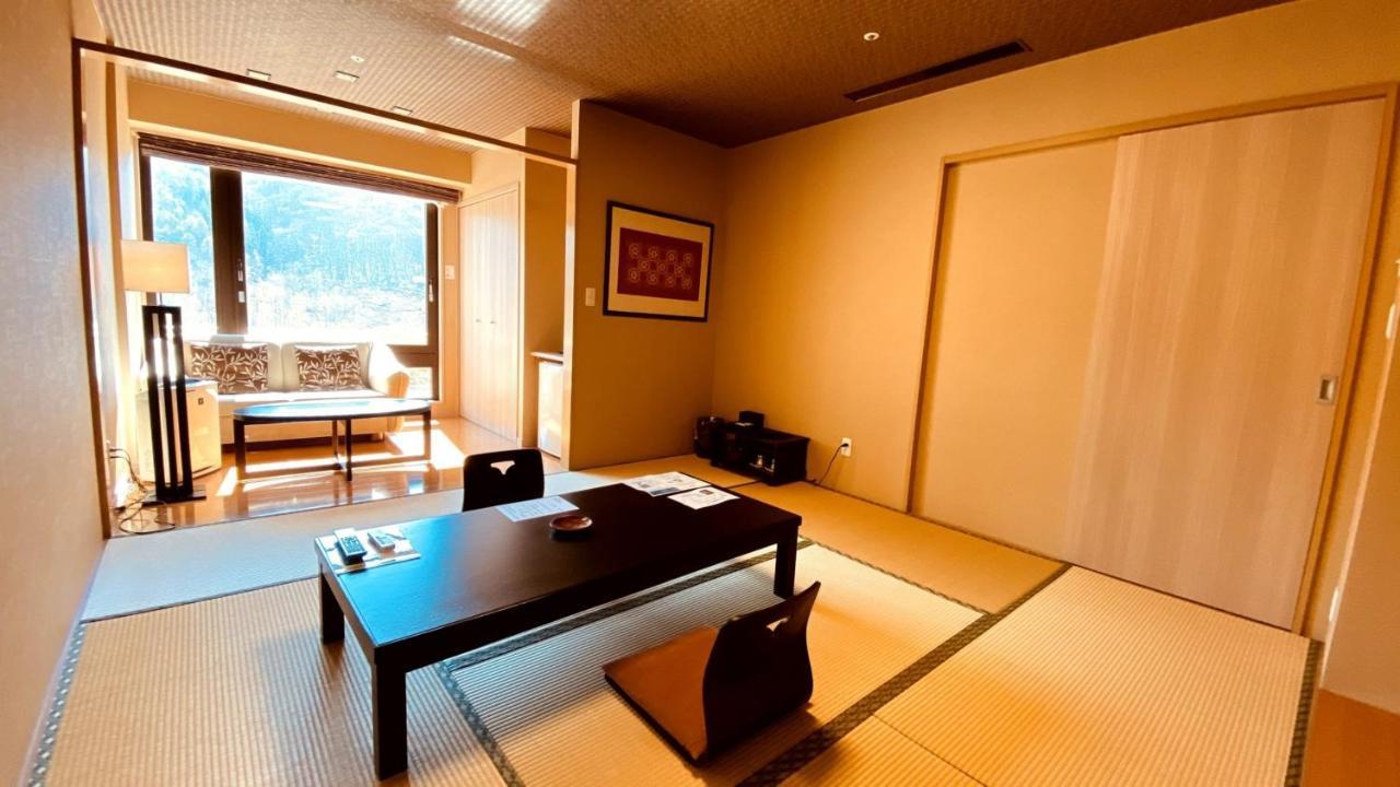 Hotel Morinokaze Oshuku Shizukuishi Luaran gambar