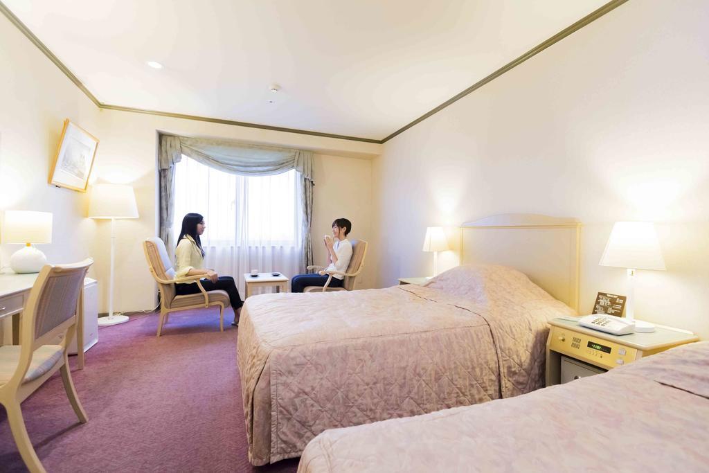 Hotel Morinokaze Oshuku Shizukuishi Luaran gambar