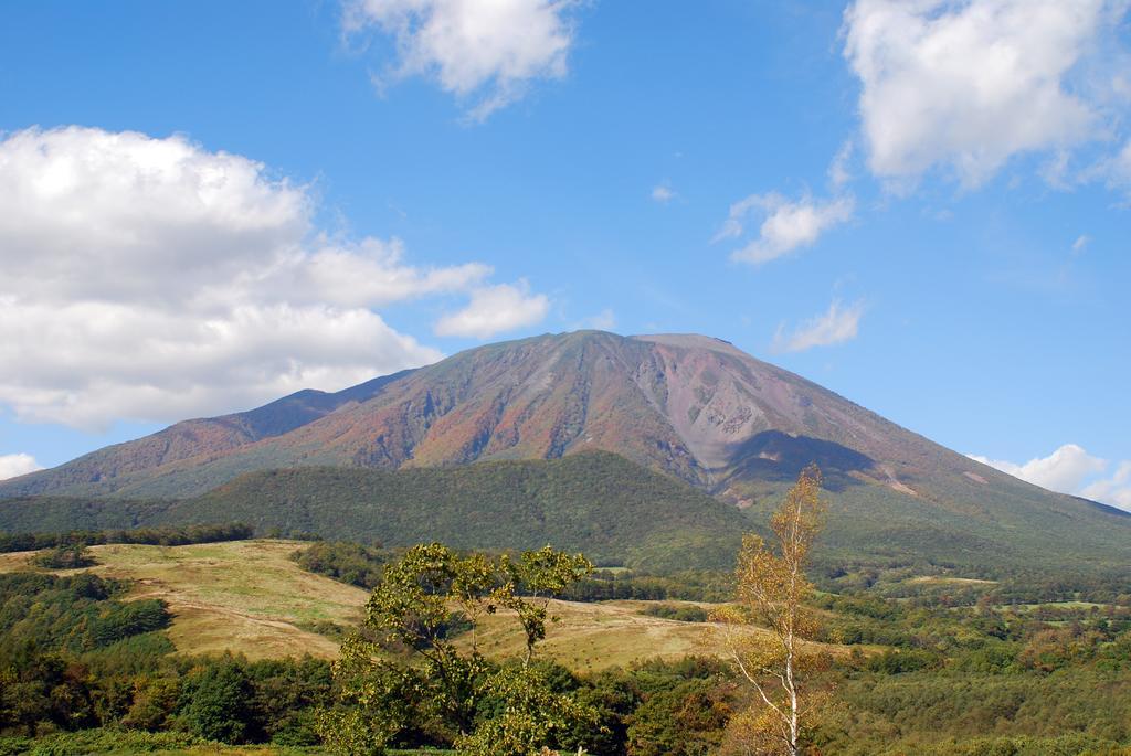 Hotel Morinokaze Oshuku Shizukuishi Luaran gambar